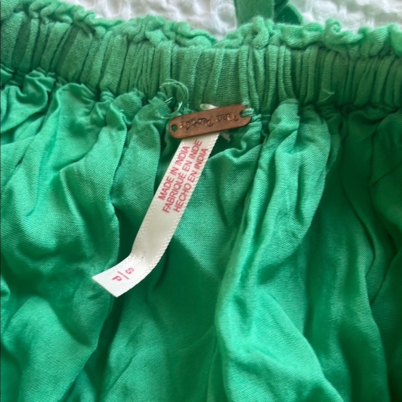 Free People Taking Sides Maxi Dress - Picture 4 of 8